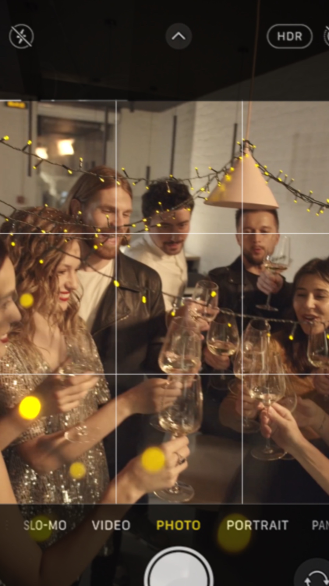 NEW YEAR PARTY