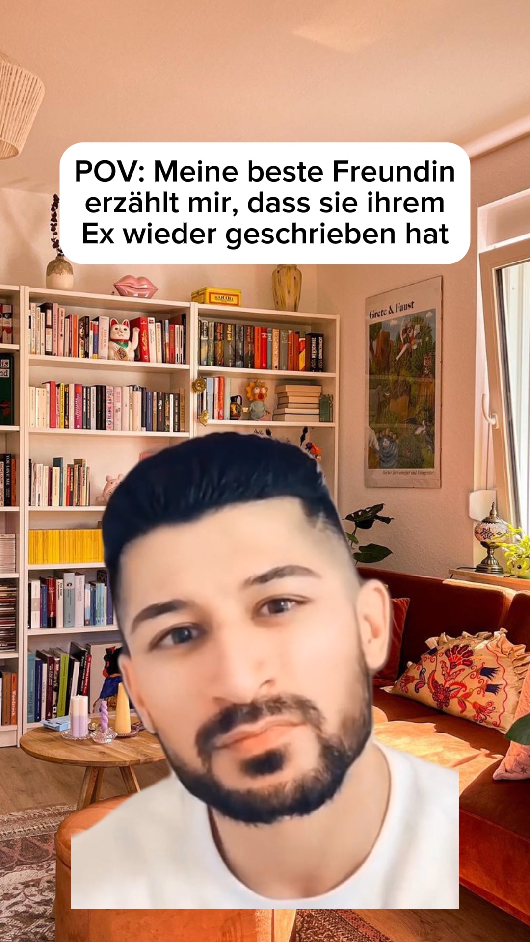 Das dein Ernst Meme