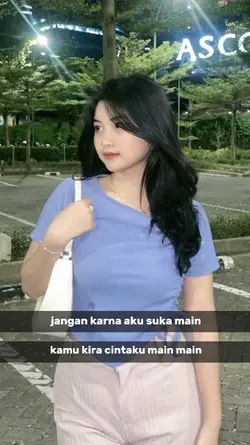 jangan karna aku