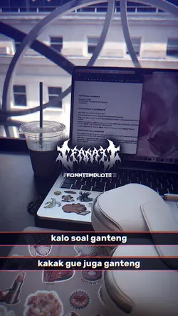 kalo soal ganteng