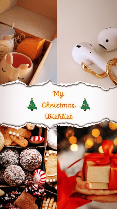 Meine Weihnachtswünsche