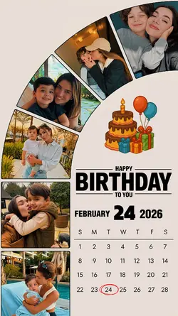 Happy Birthday Son