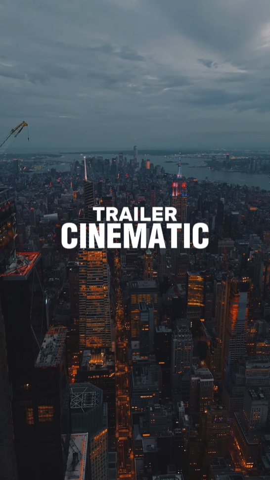 SİNEMATİK TRAILER