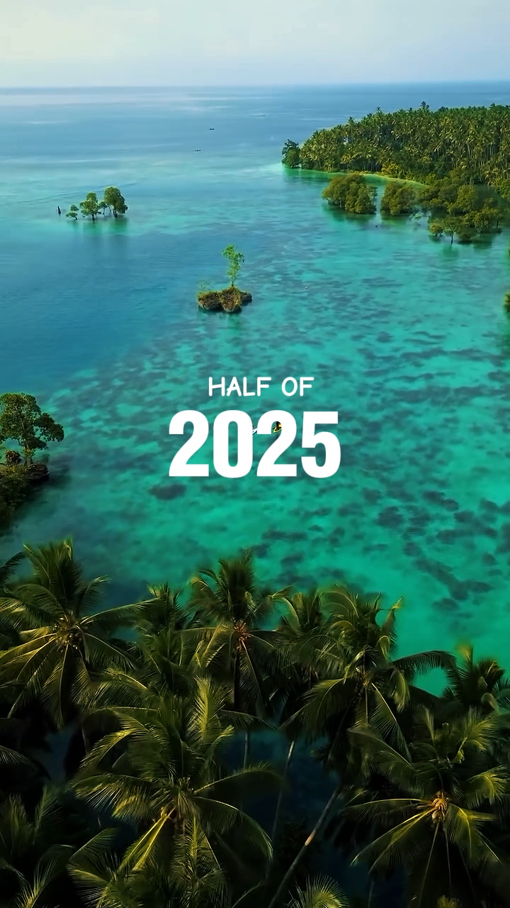 Half of 2025