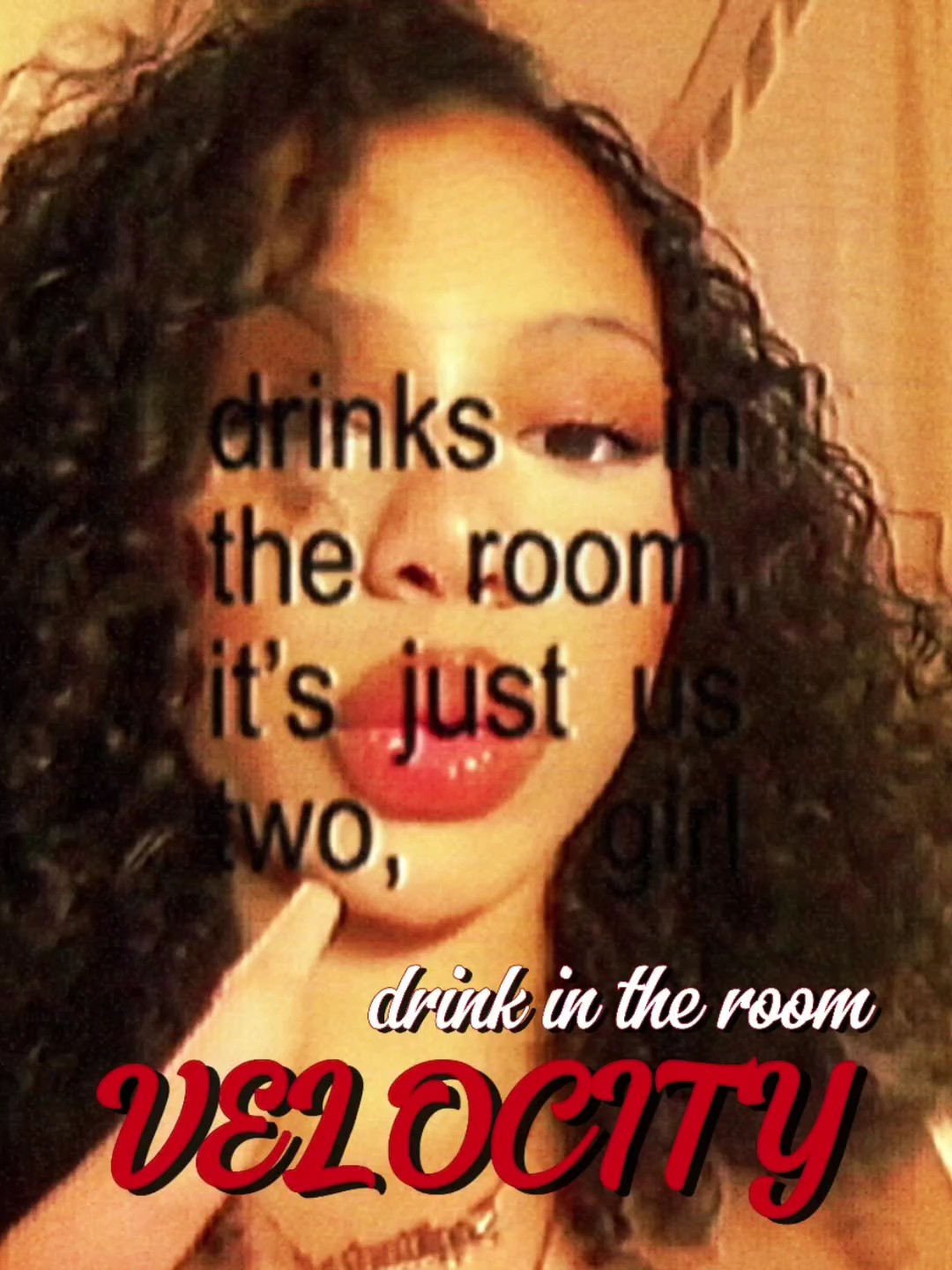 drink in the room ve