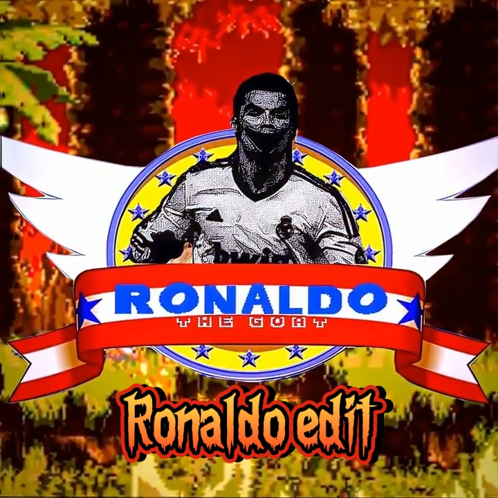 editan Ronaldo
