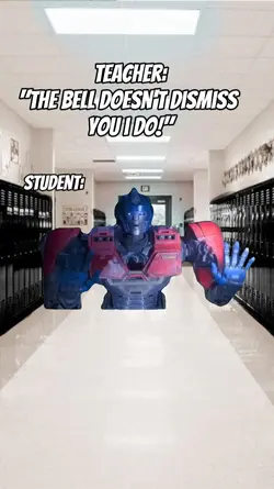 transformers running