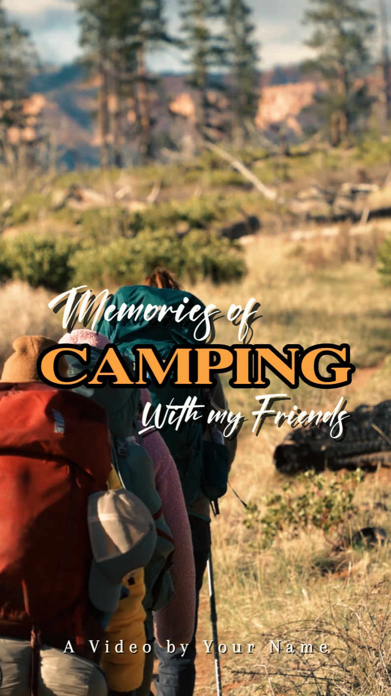 memories of camping