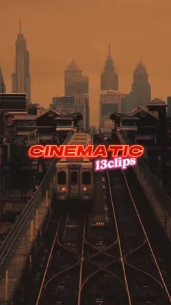 Cinematic 13clips