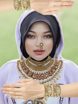Make up Asoka Trend