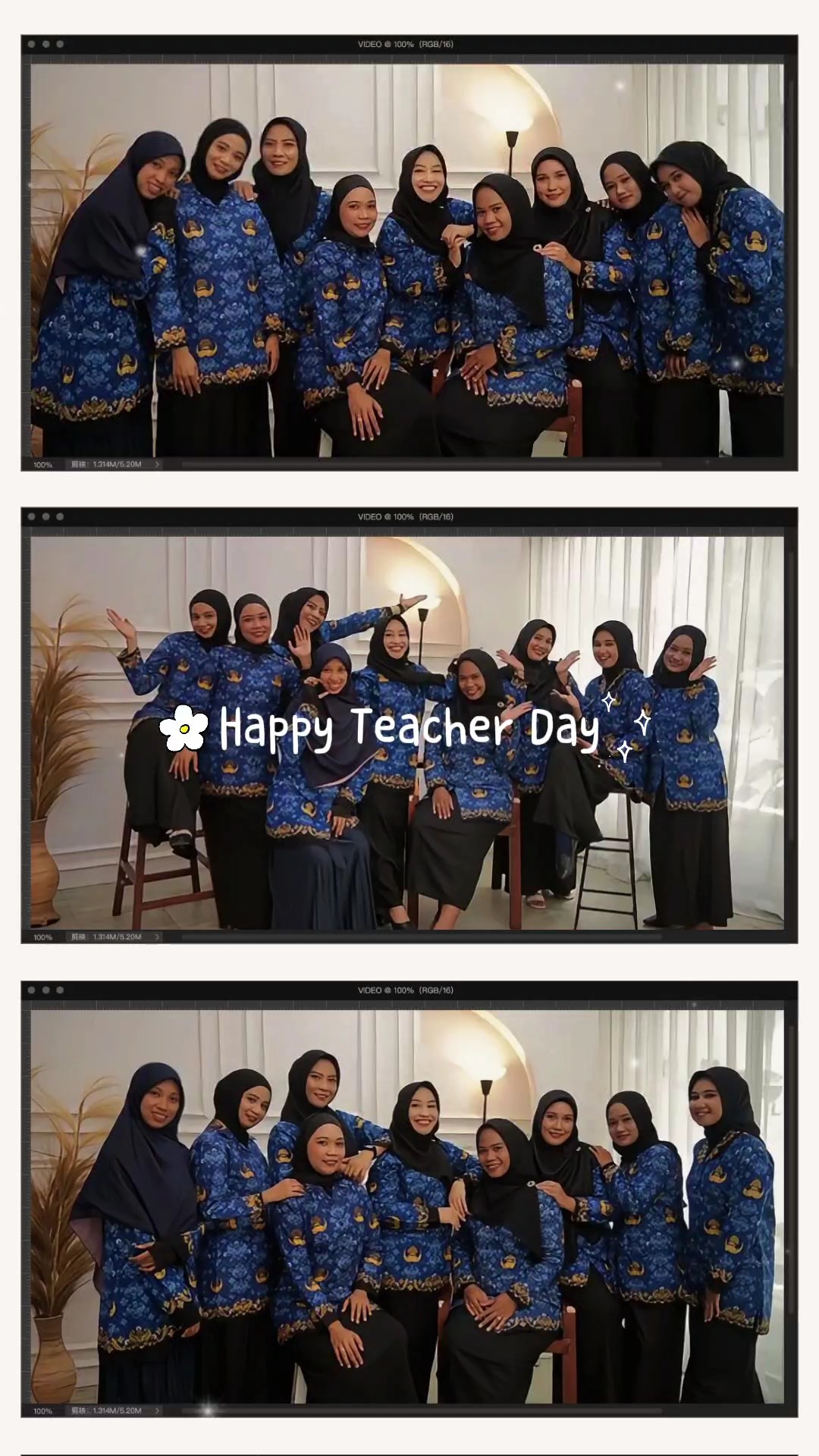 Selamat Hari Guru