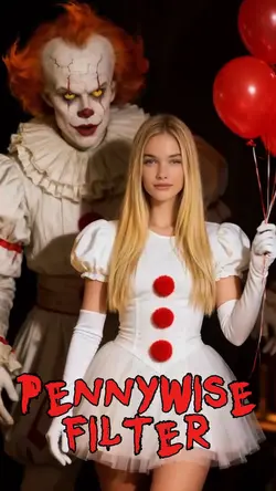 Pennywise Filter
