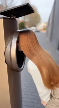 AIAutomatic haircut