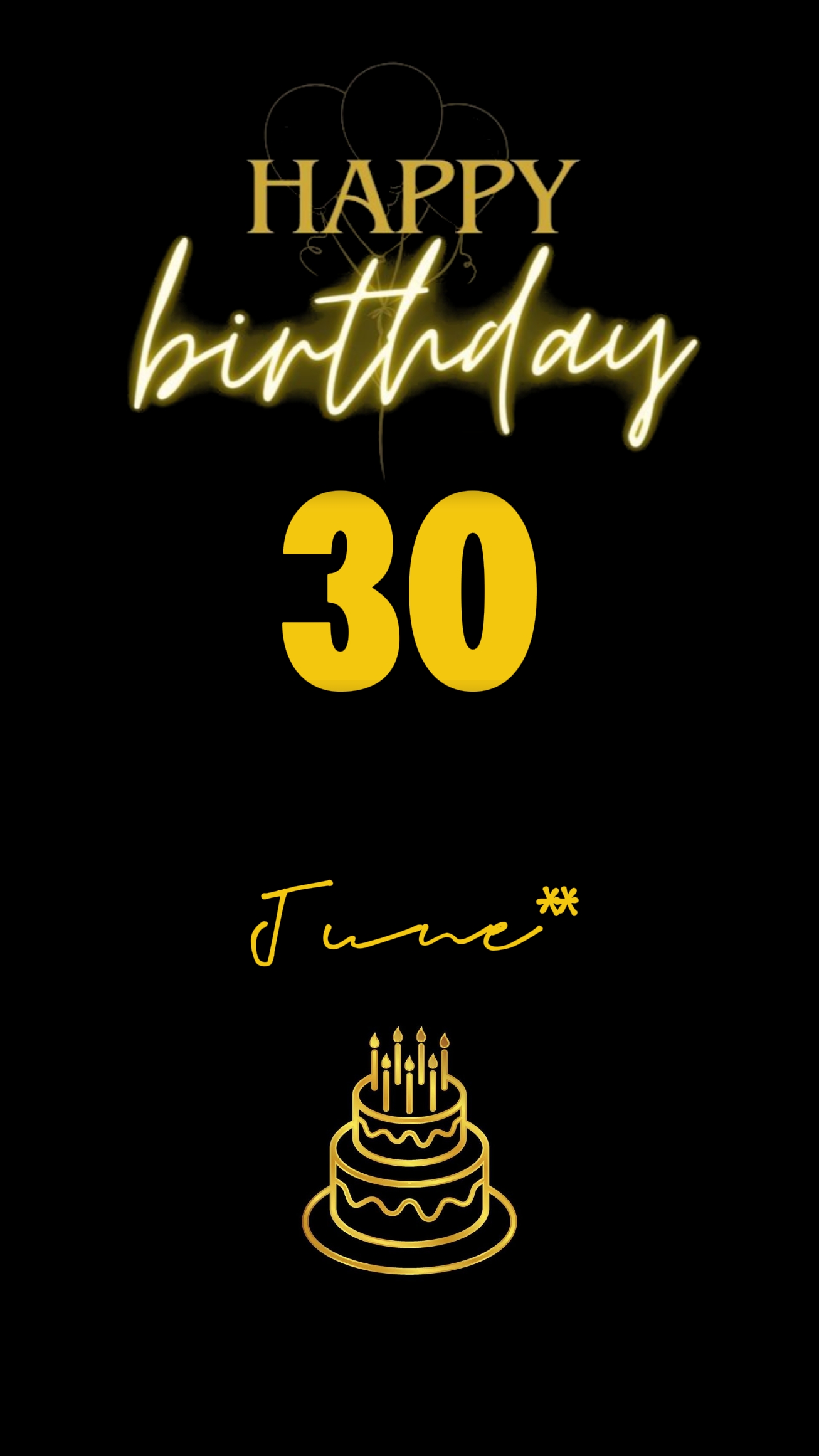 Feliz cumpleaños 