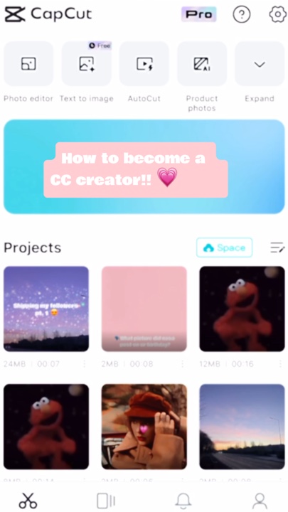 Become a creator‼️🥰