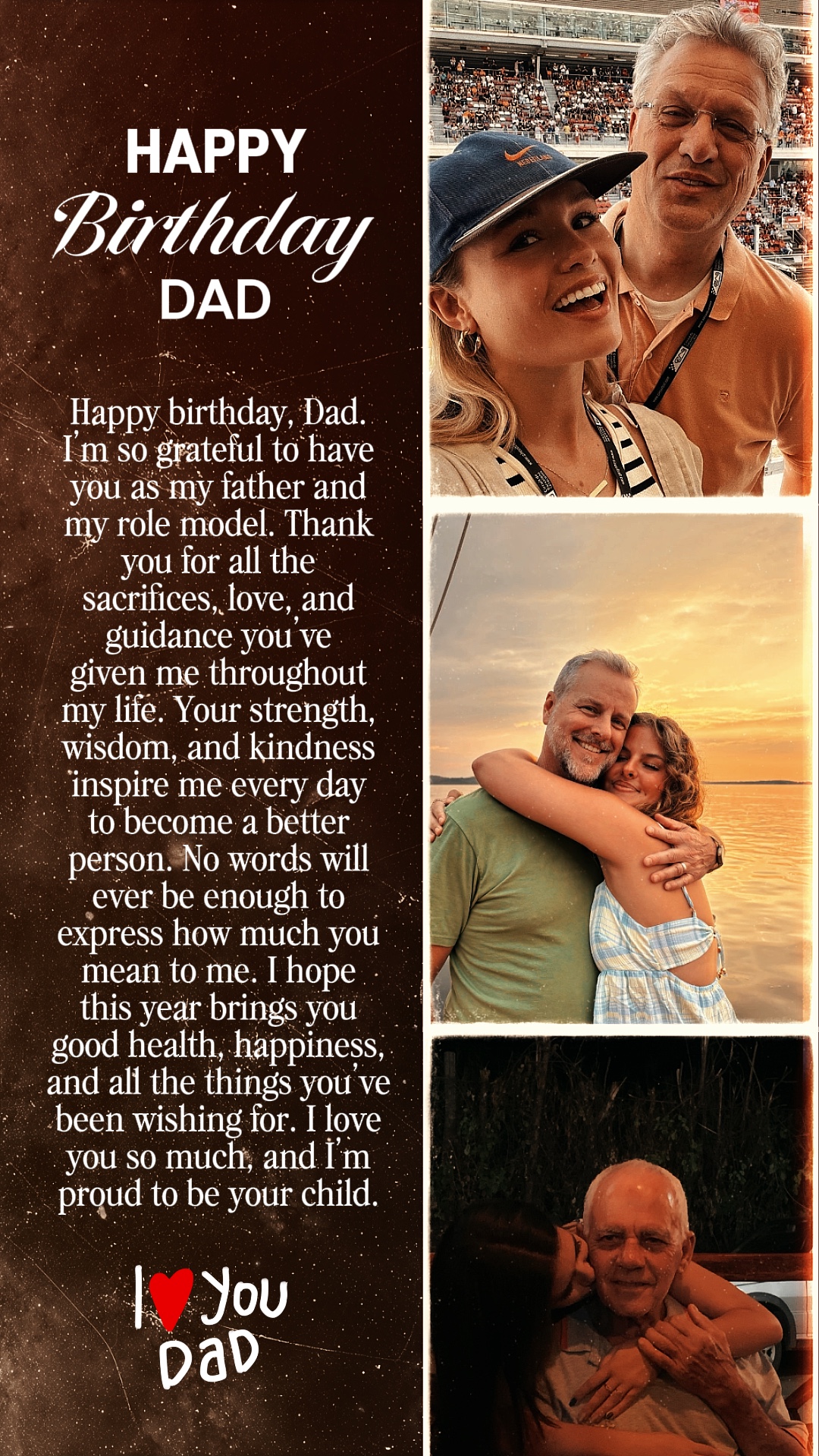 FATHER BIRTHDAY 