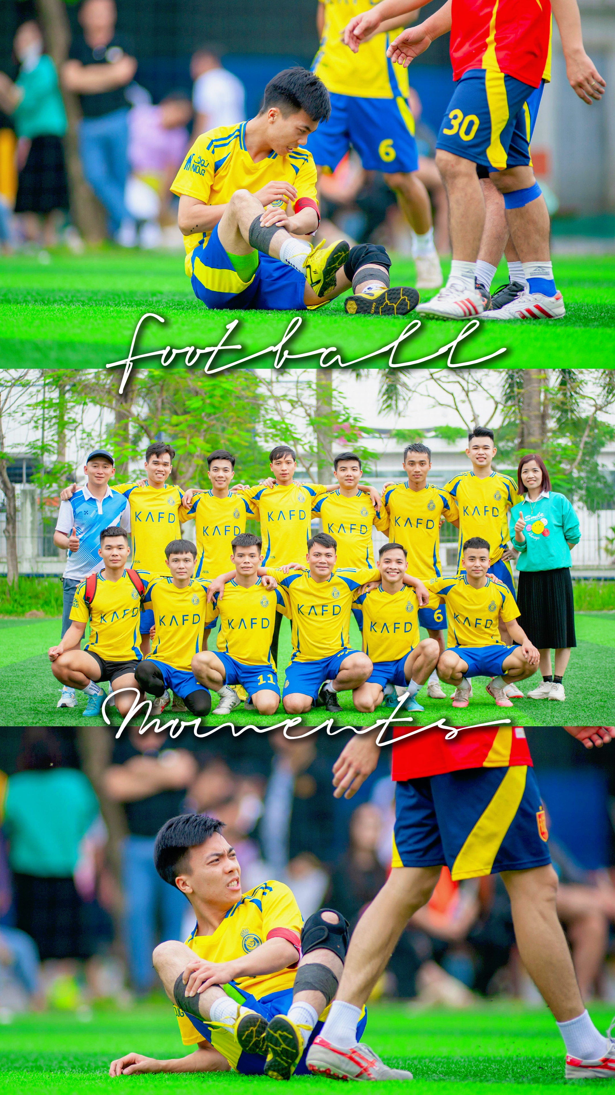 MOMENTOS DE FÚTBOL