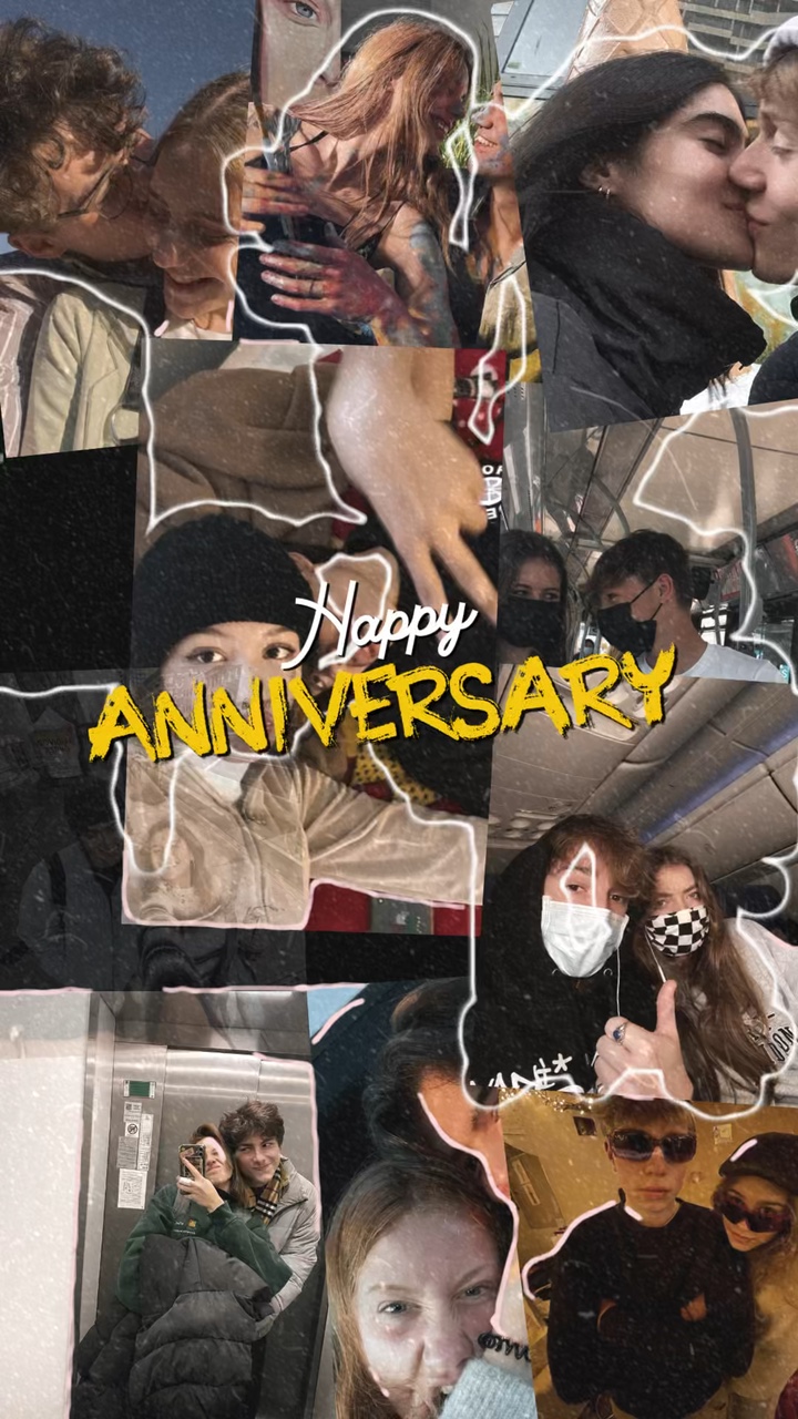 Anniversary Happy 