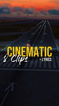 Cinematic , + Lyrics