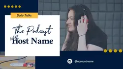 Elegant Blue Intro