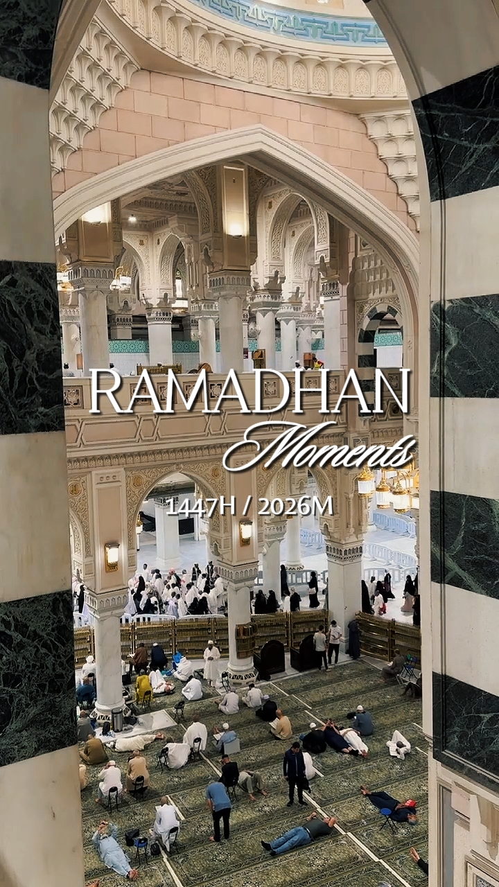 Ramazan anları 