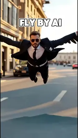 Fly by AI