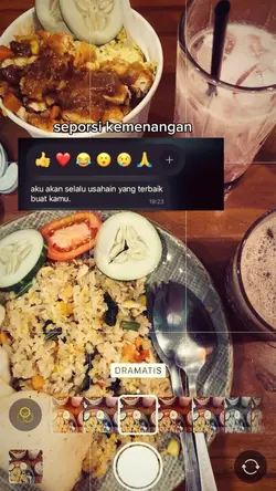 seporsi kemenangan