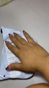 Membuka kotak mini temu 