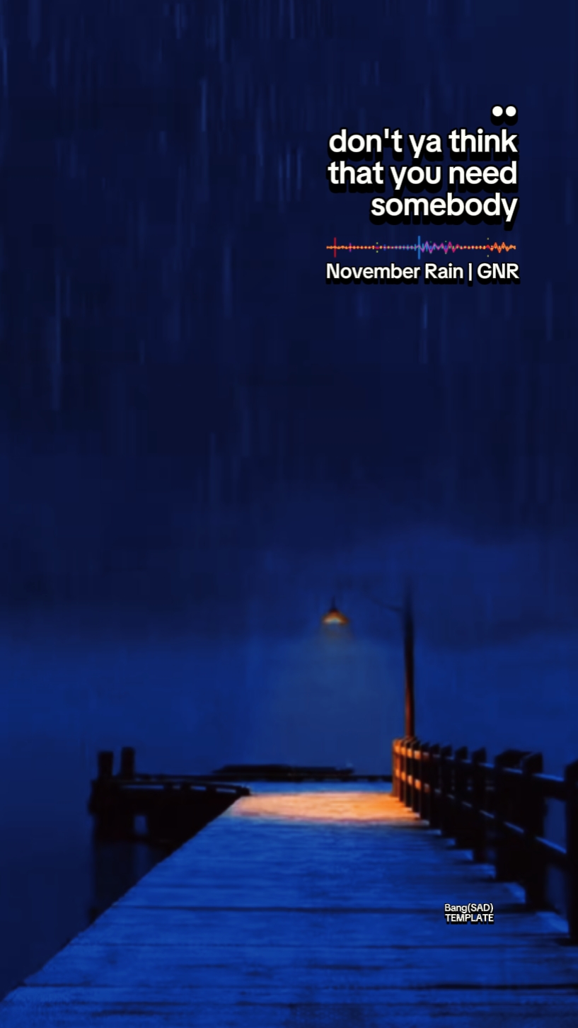 November Rain