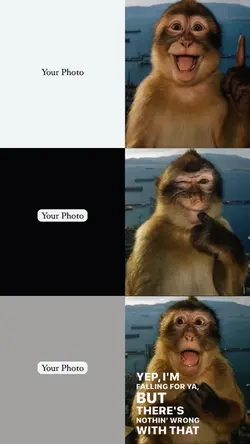 Monkey Pose