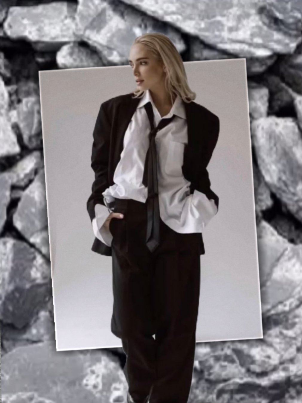 Deslize De Moda