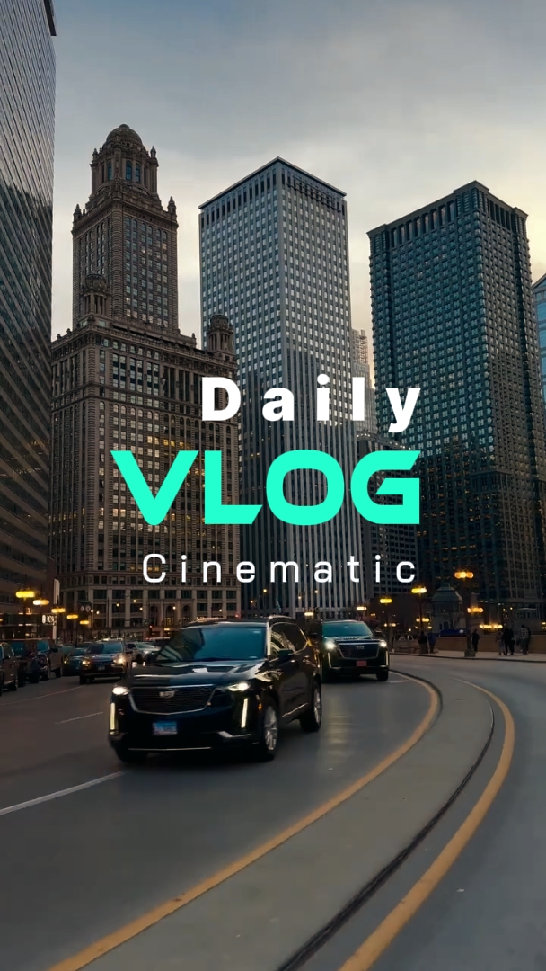 Sinematikong Vlog