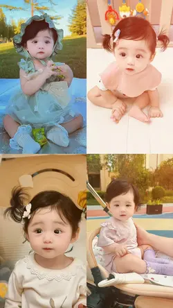 Nhiều video bé cute