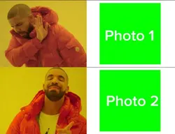Drake meme