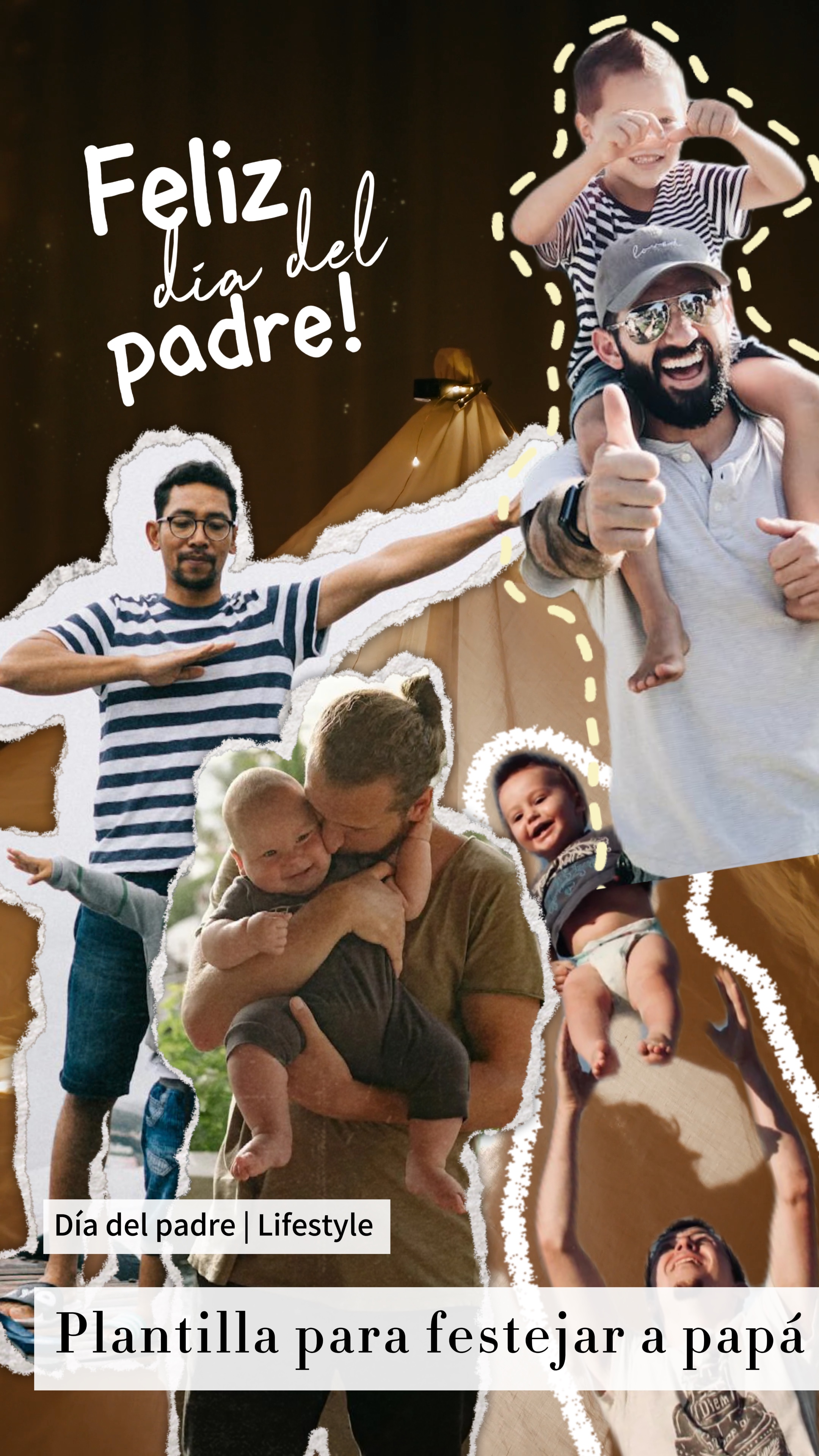 DÍA DEL PADRE 🫀