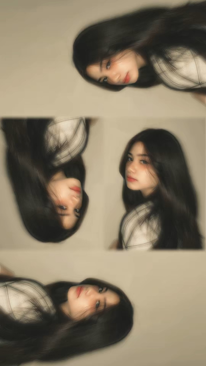 Estética de collage 