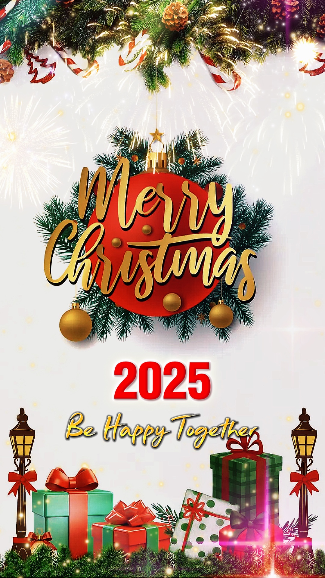 Merry Christmas 2025