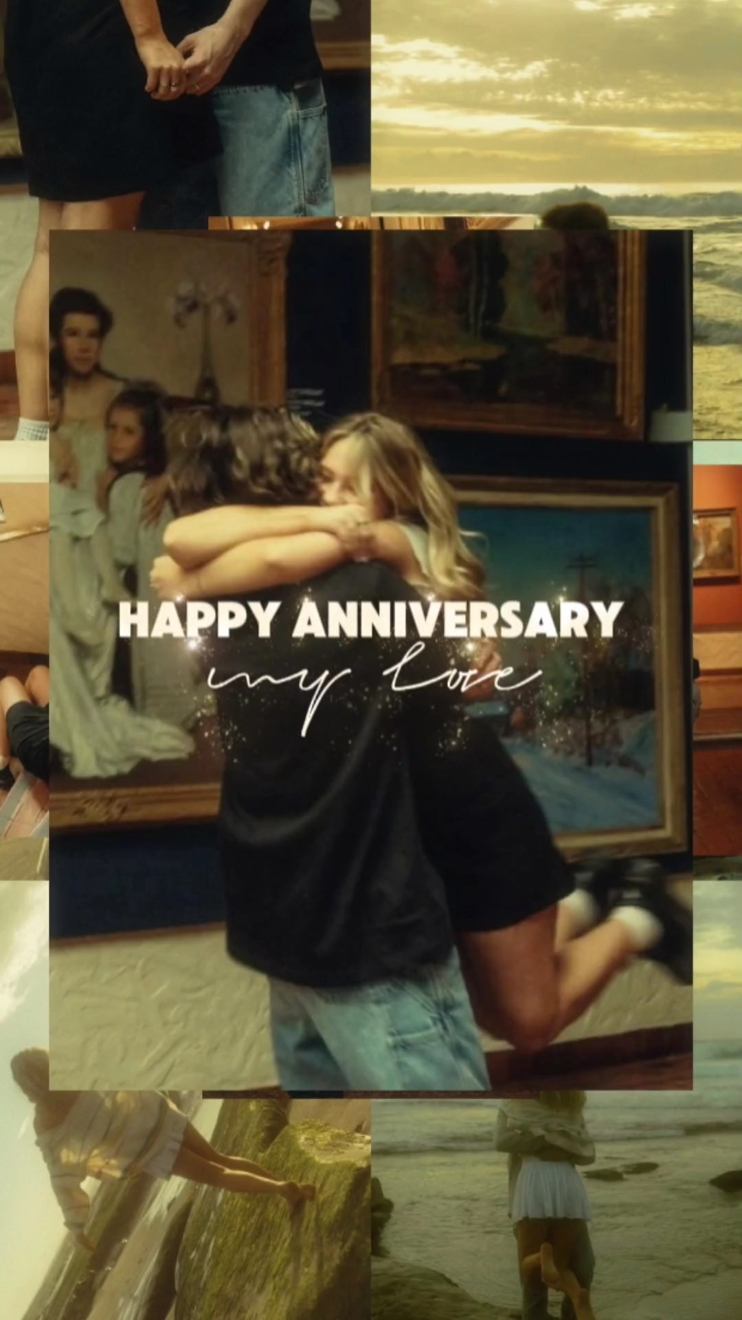 Happy anniversary 