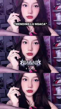 MENDING LU NGACA