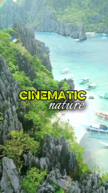 Cinematic Nature