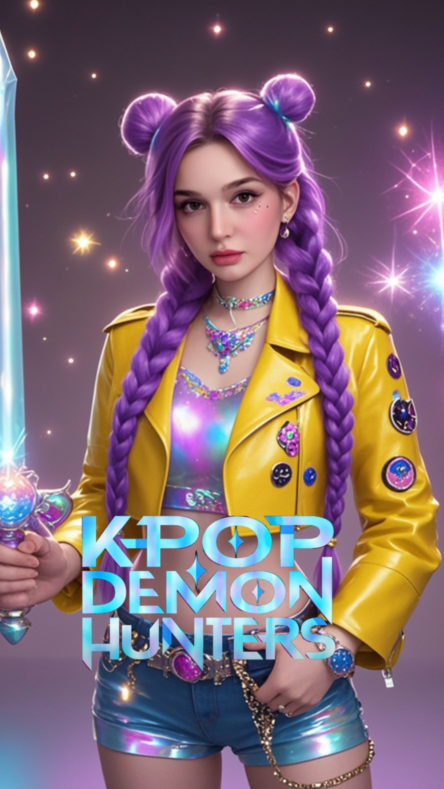 Caçador de Demônios K-Pop