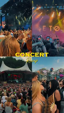 CONCERT RECAP 