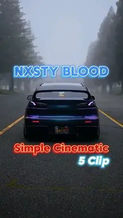 NXSTY BLOOD HD