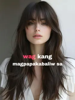 hwag kang magpapakab