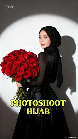PHOTOSHOOT HIJAB