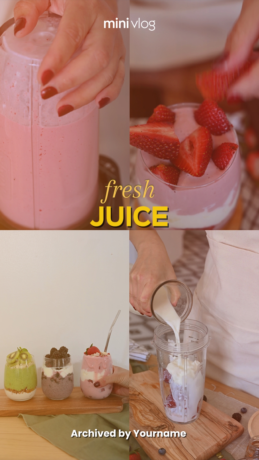 SUCO FRESCO