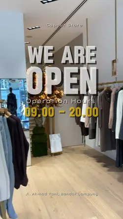 open storeee