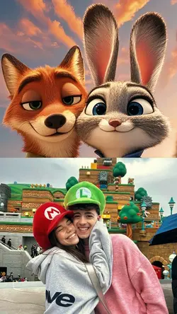 couple trend