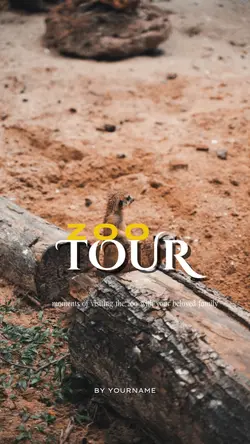 ZOO TOUR
