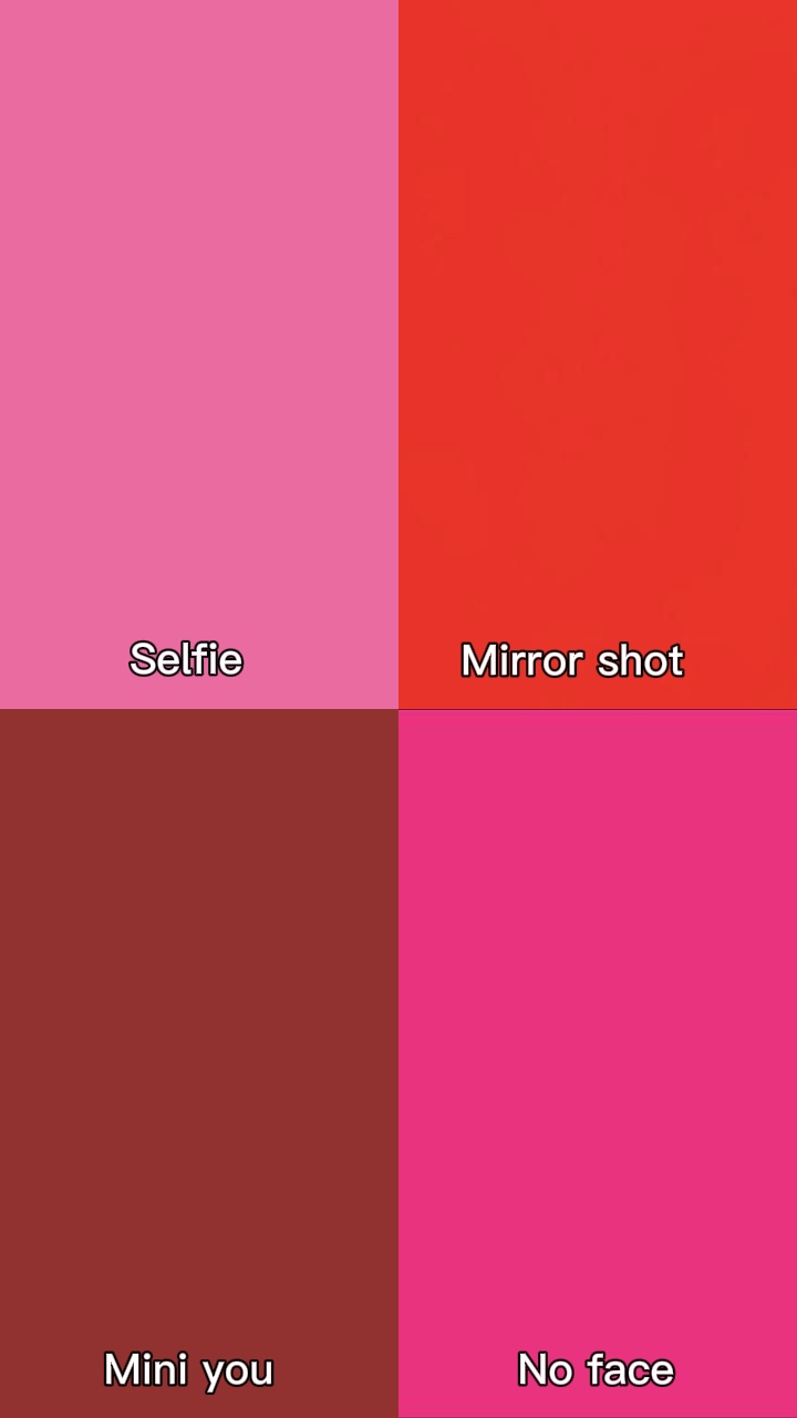 QUATRE PHOTOS DIFFÉRENTS